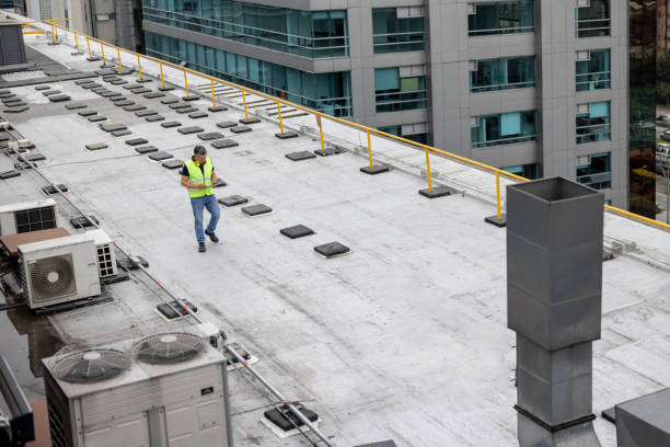 Best Roof Ventilation Installation  in Random Lake, WI